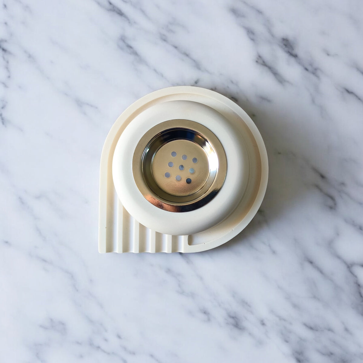MiniMyst Oud Burner & Coaster Set