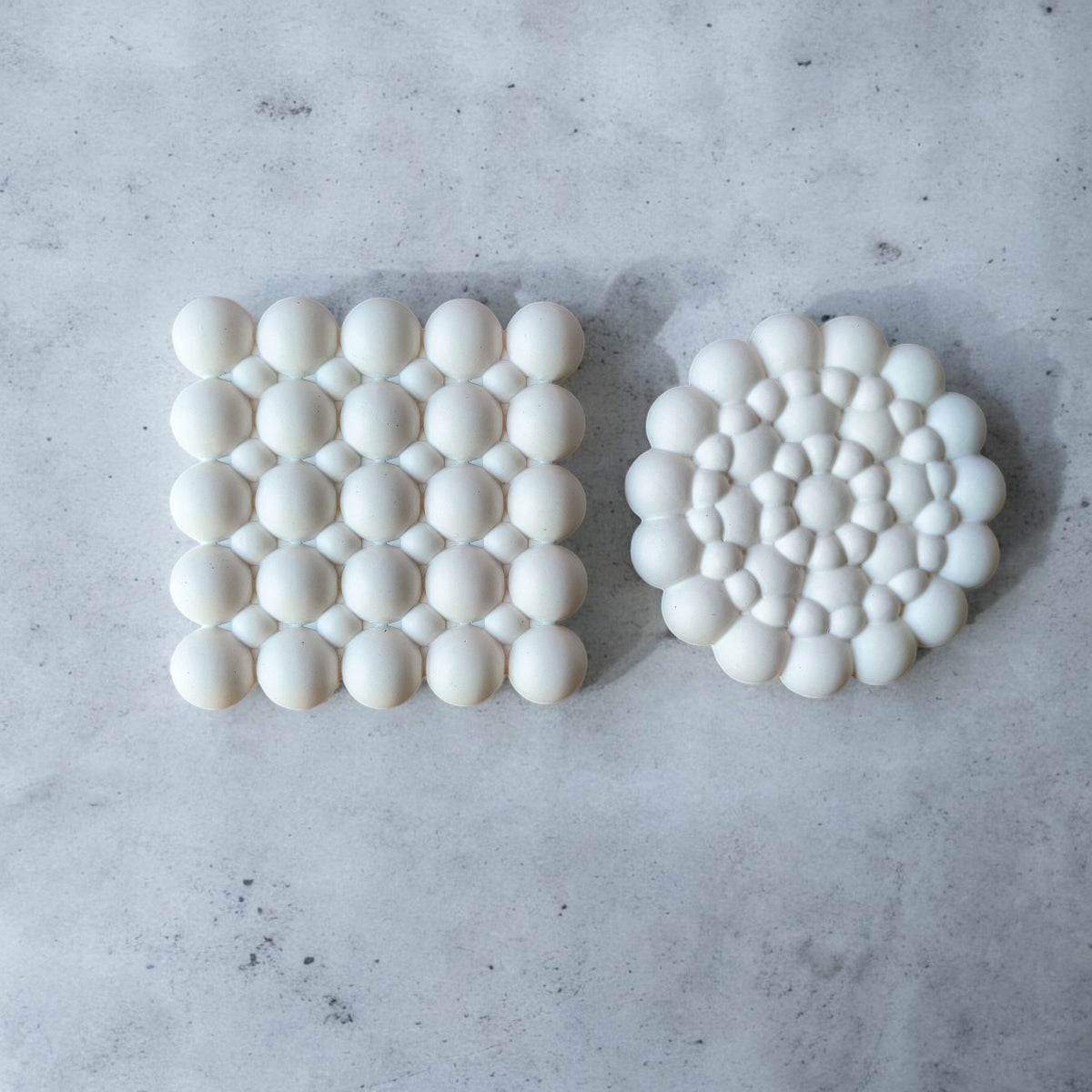 Bubble Coasters