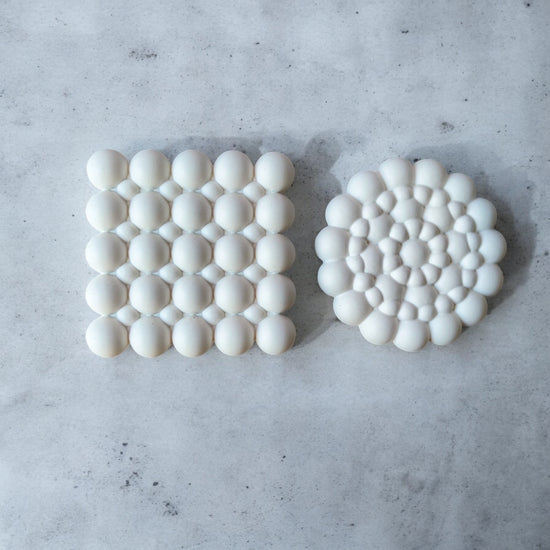 Bubble Coasters