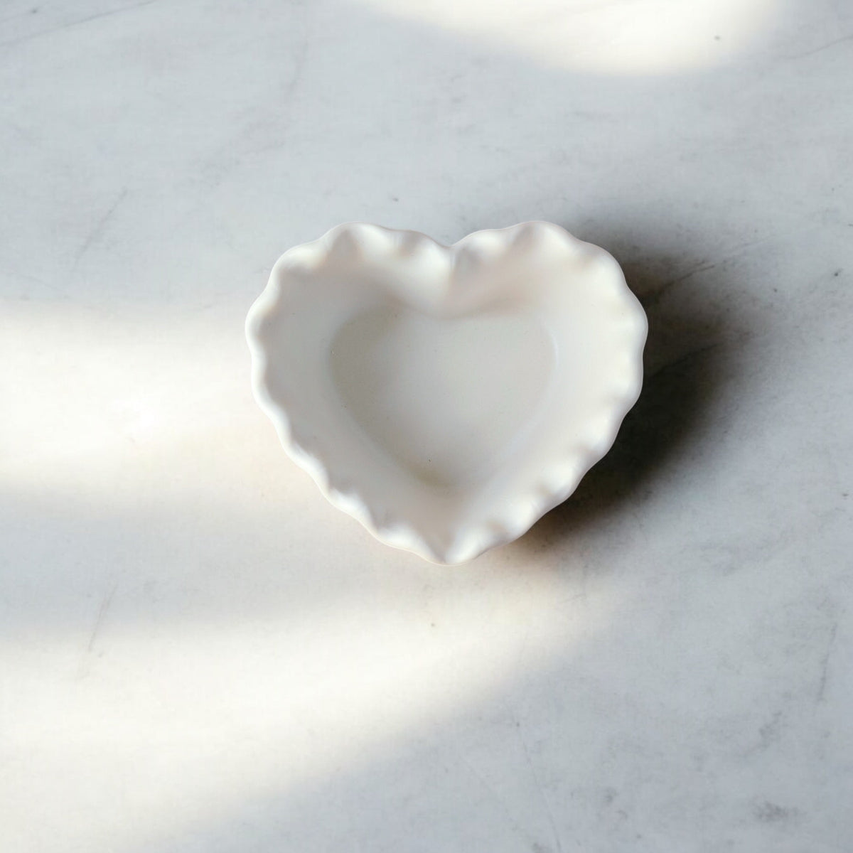 Heartwarming Candle