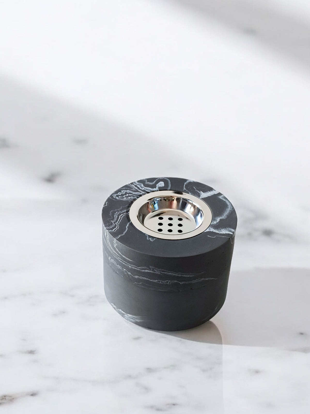 Marble Oud Burner