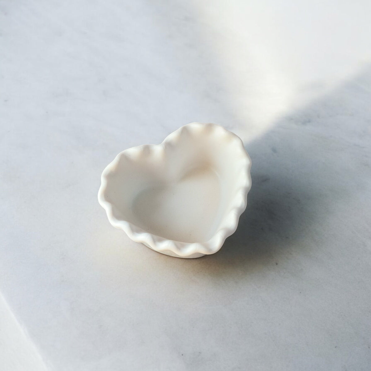 Heartwarming Candle