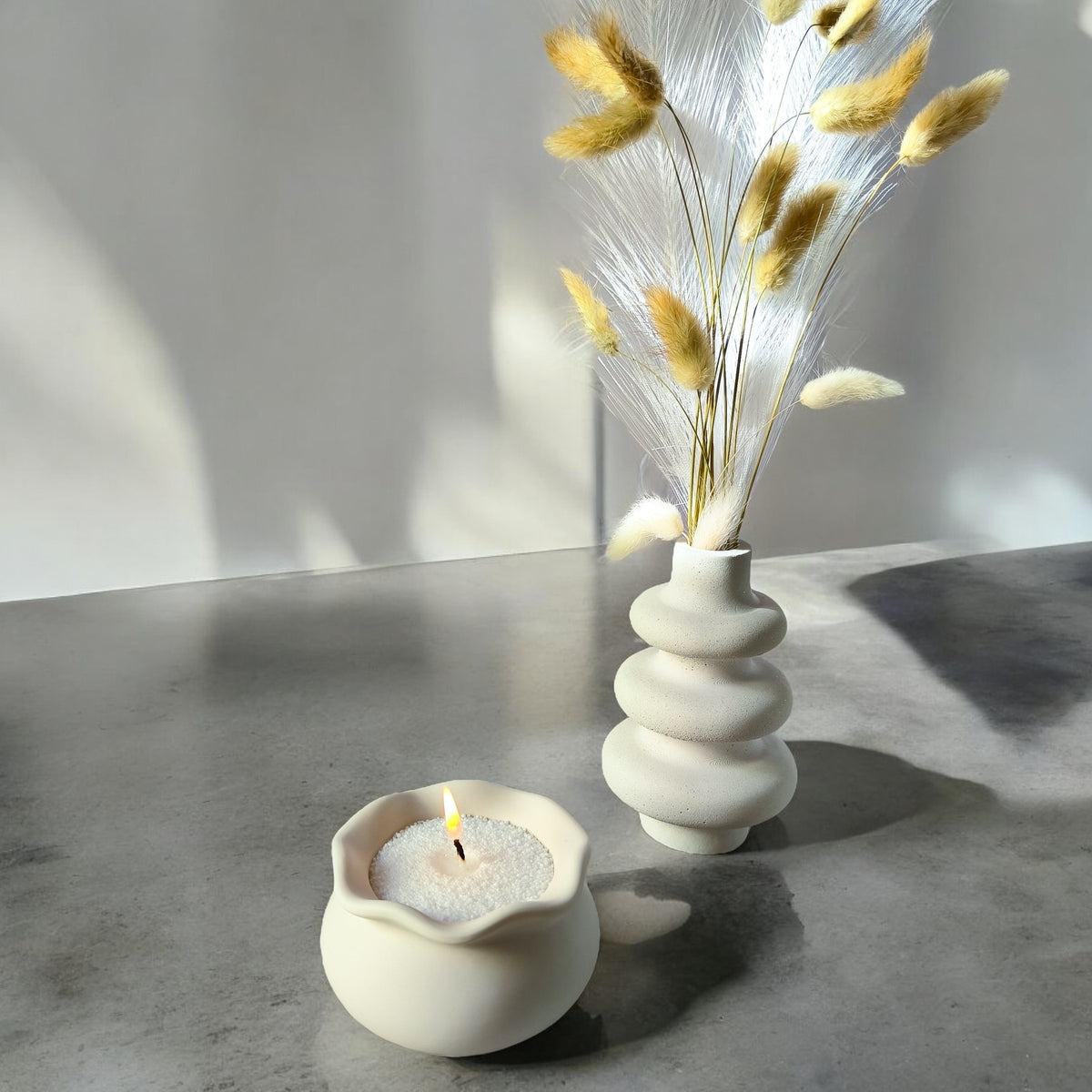 EmberGlow Jar
