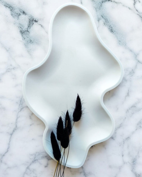 Swirl Tray