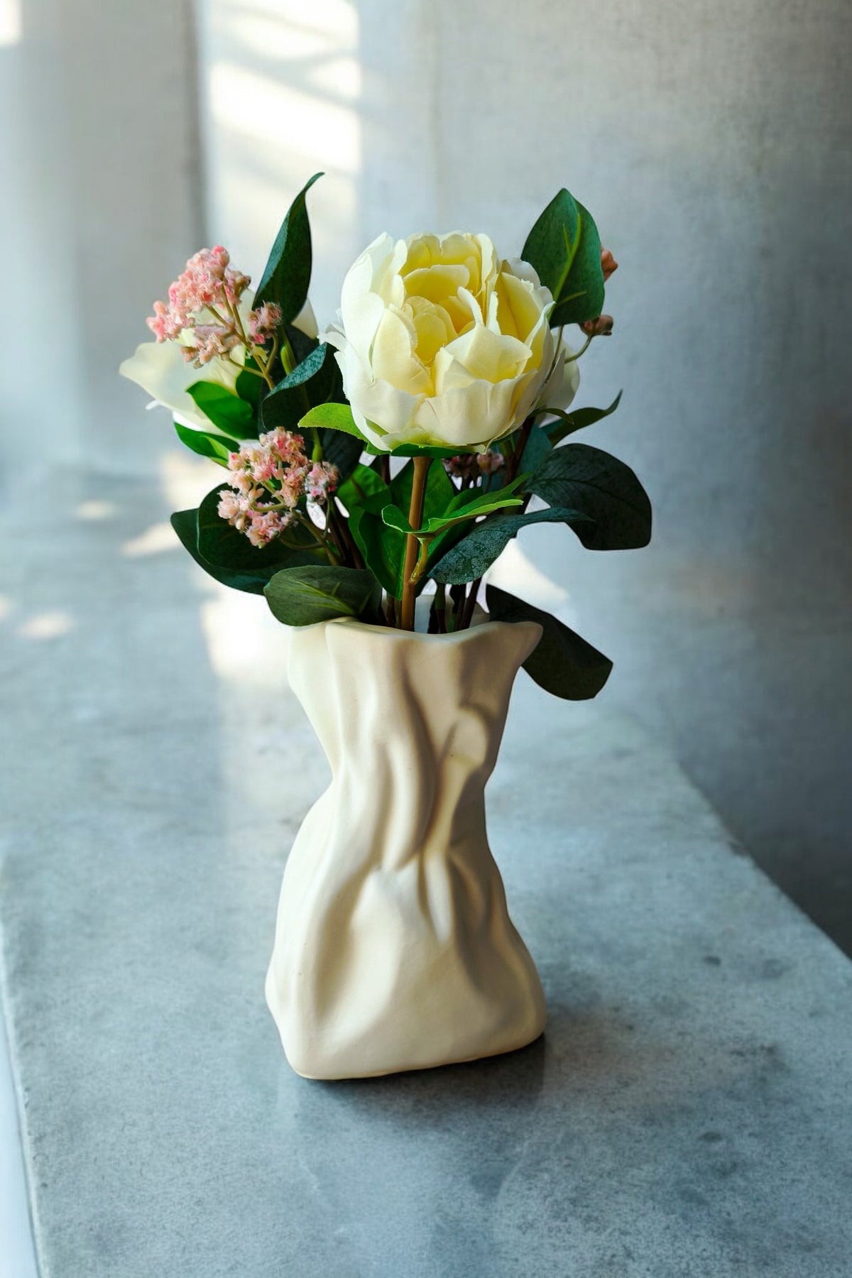 Rustic Vase