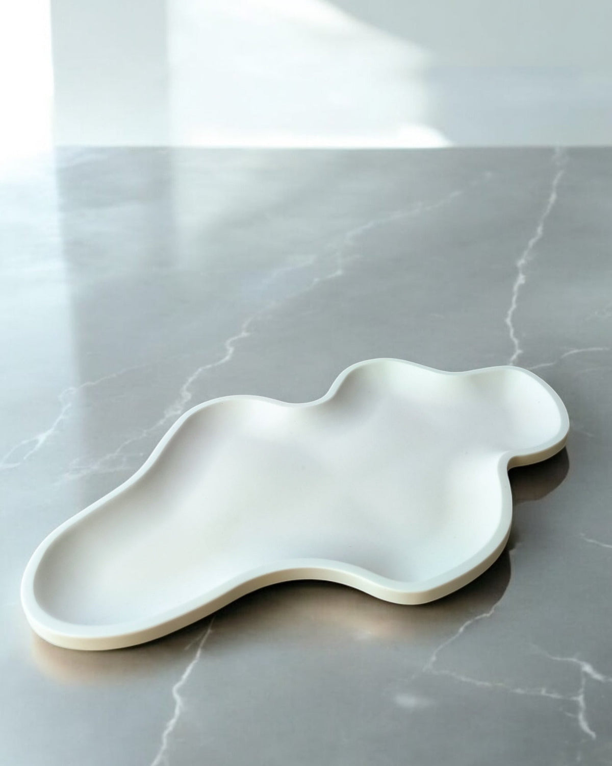 Swirl Tray