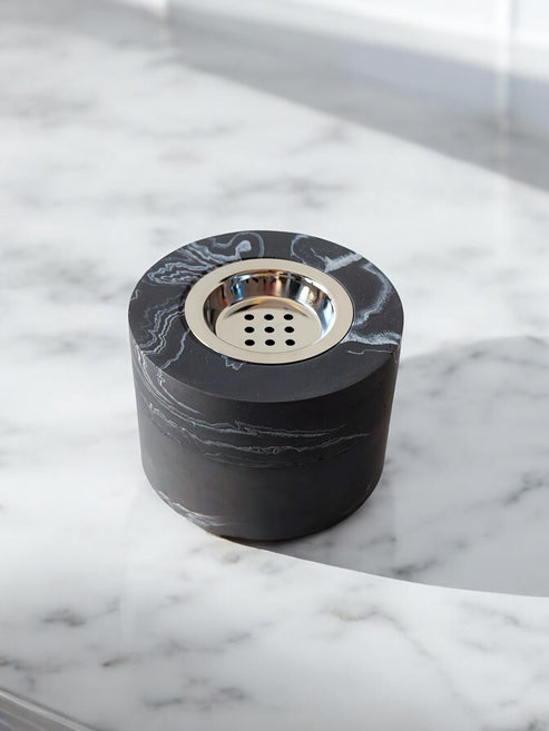 Marble Oud Burner