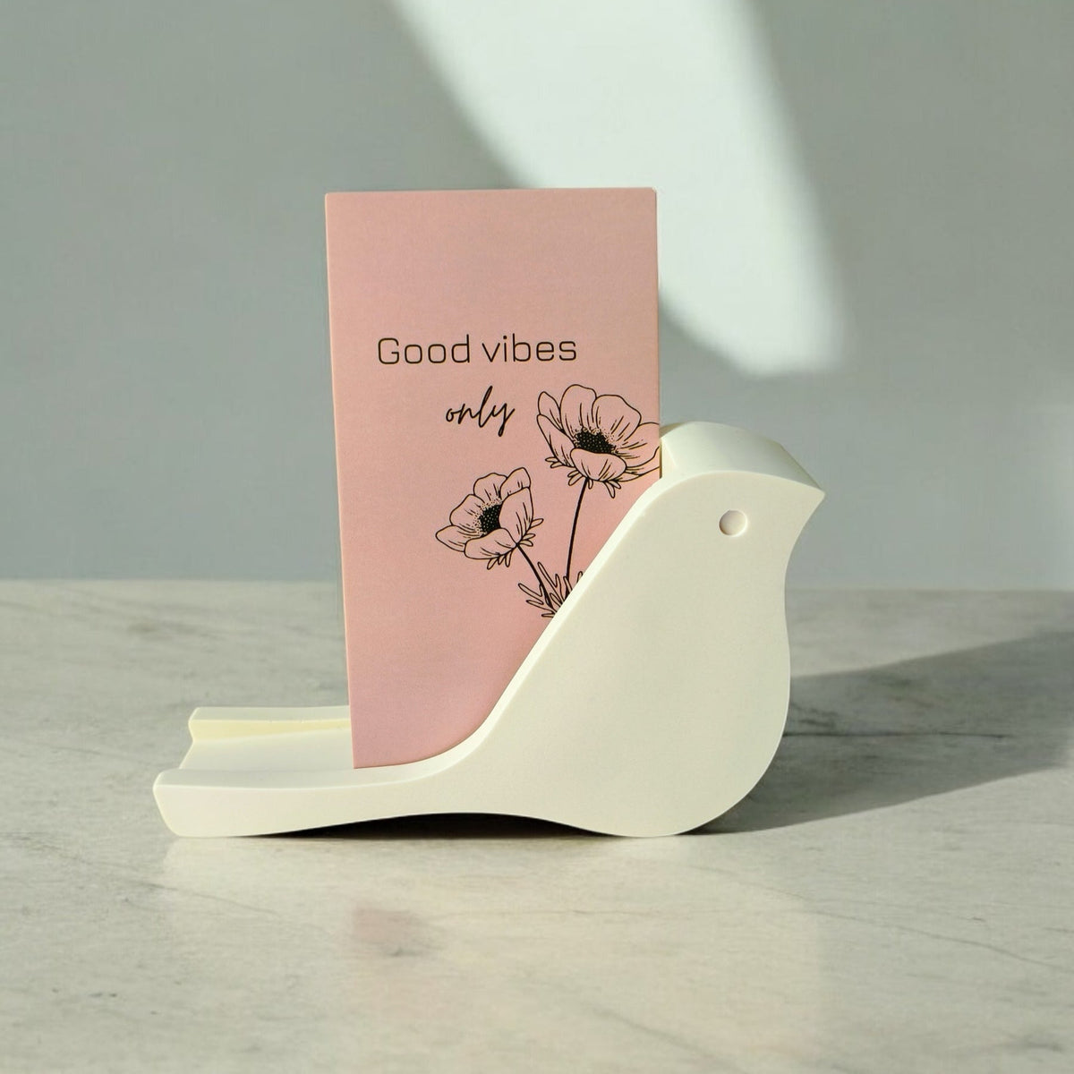 Good Vibes Holder