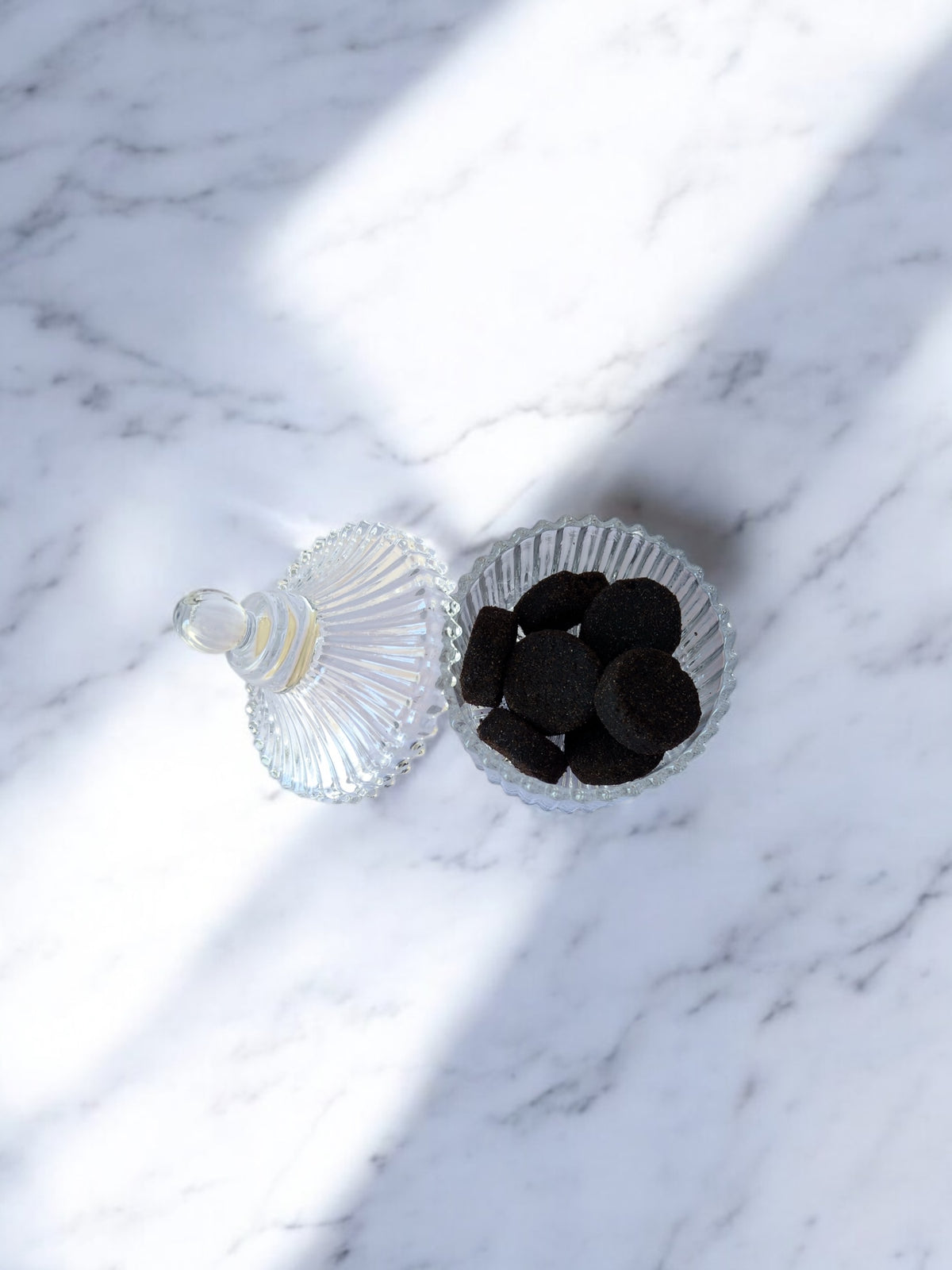 Helena Bakhoor - Glass Jar