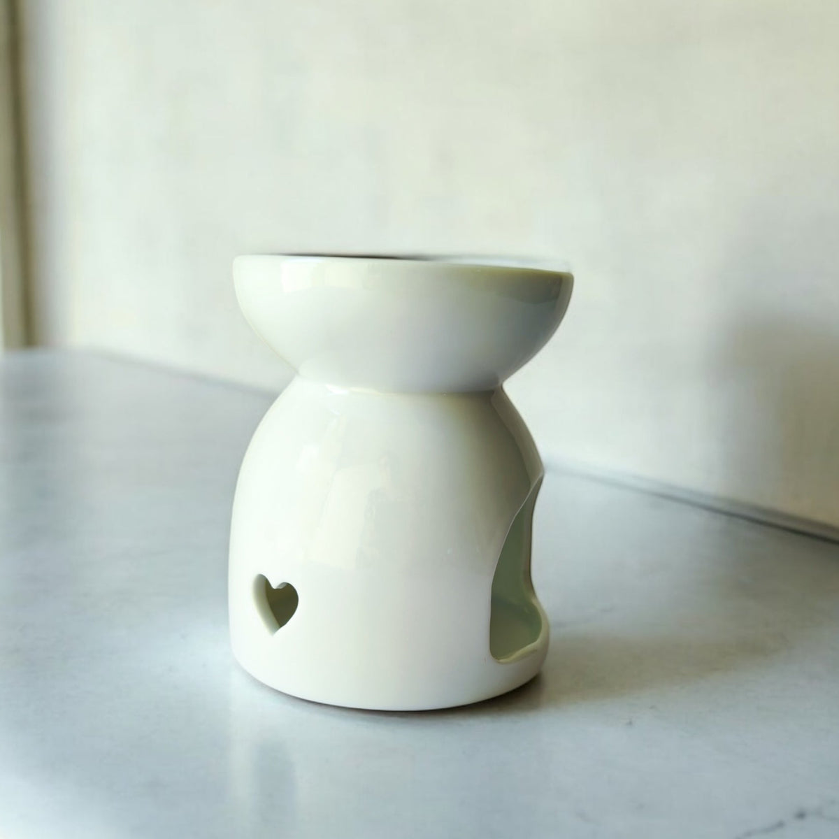 Rose Wax Melt Burner