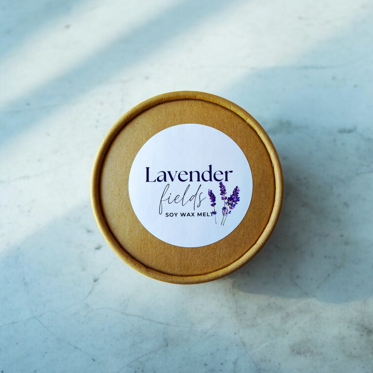 Lavender Fields