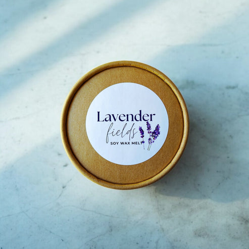 Lavender Fields