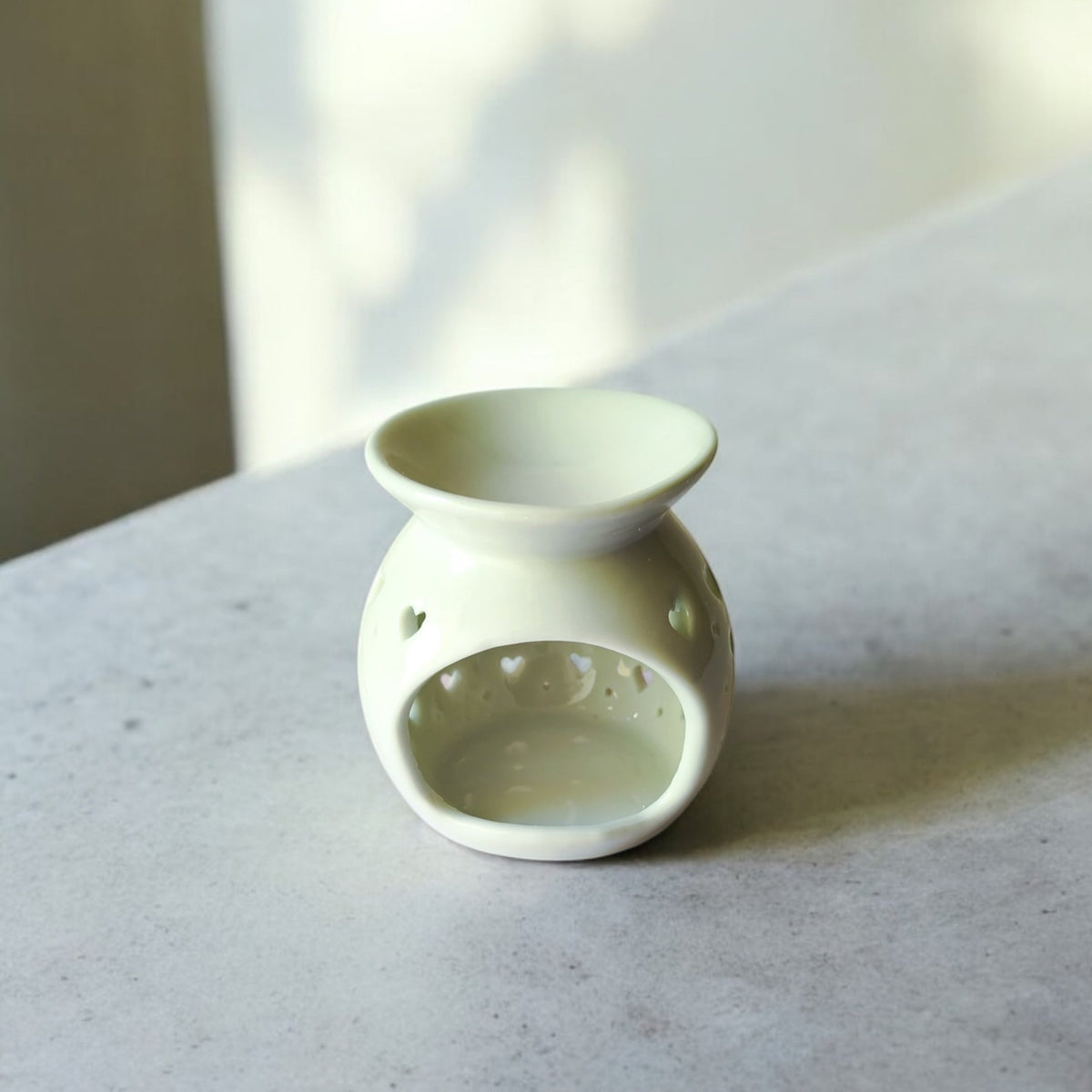 Endless Hearts Wax Melt Burner