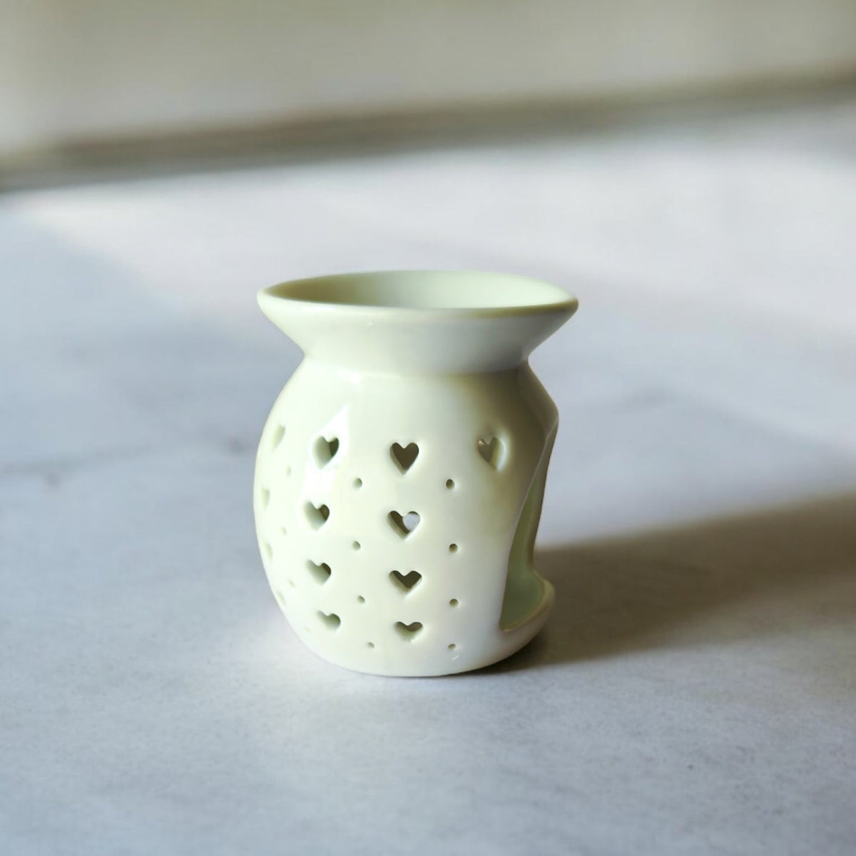 Endless Hearts Wax Melt Burner