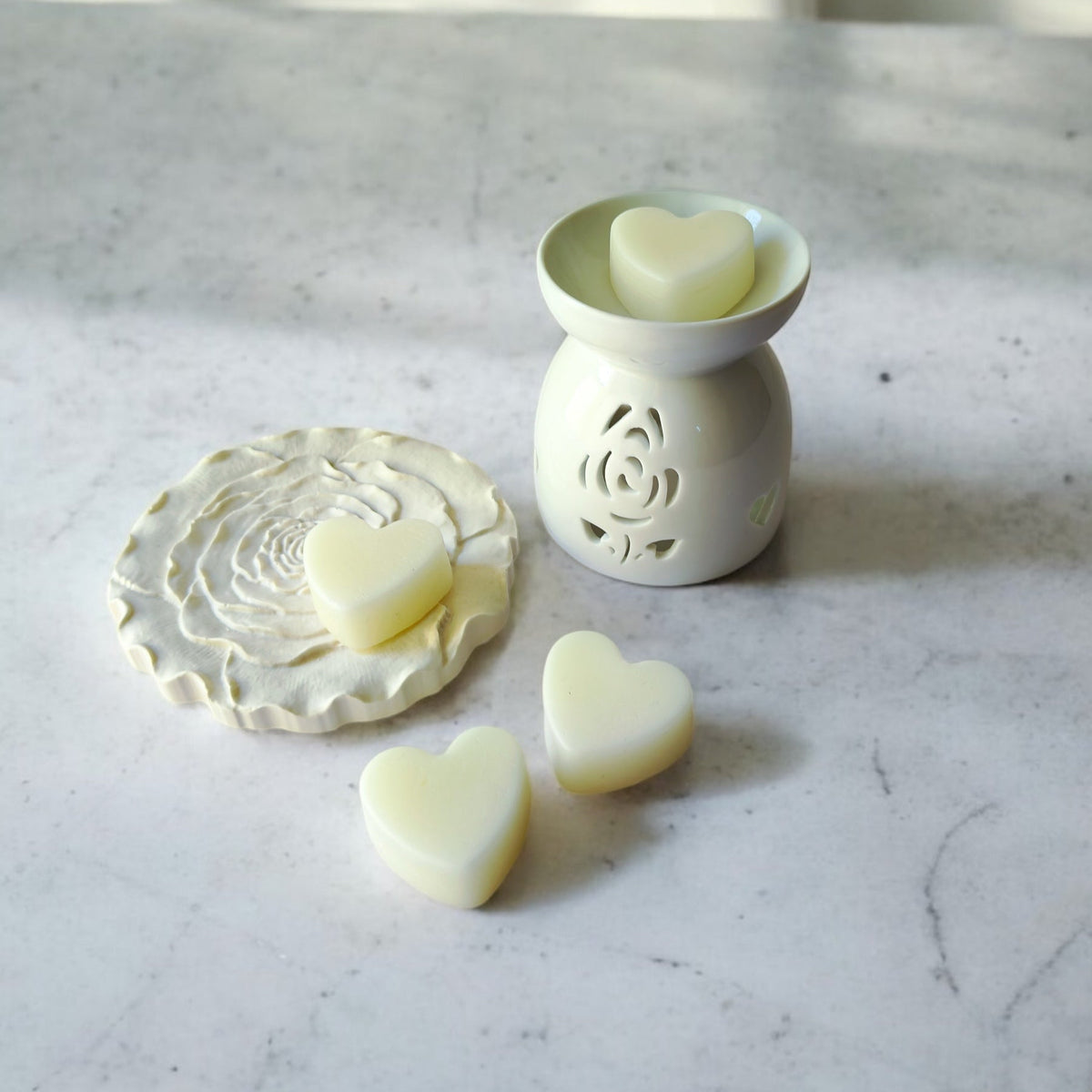 Rose Embrace Set