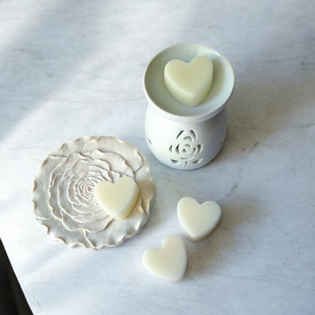 Rose Embrace Set