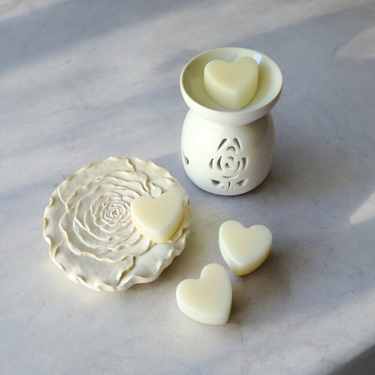 Rose Embrace Set