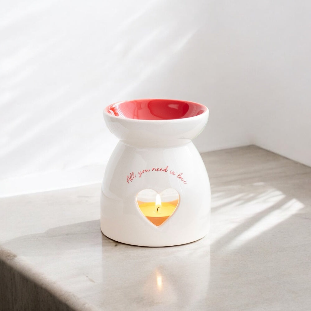 All you need is love Wax Burner