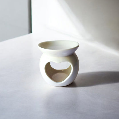 I "Heart" You Wax Burner