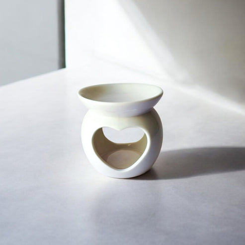 I "Heart" You Wax Burner
