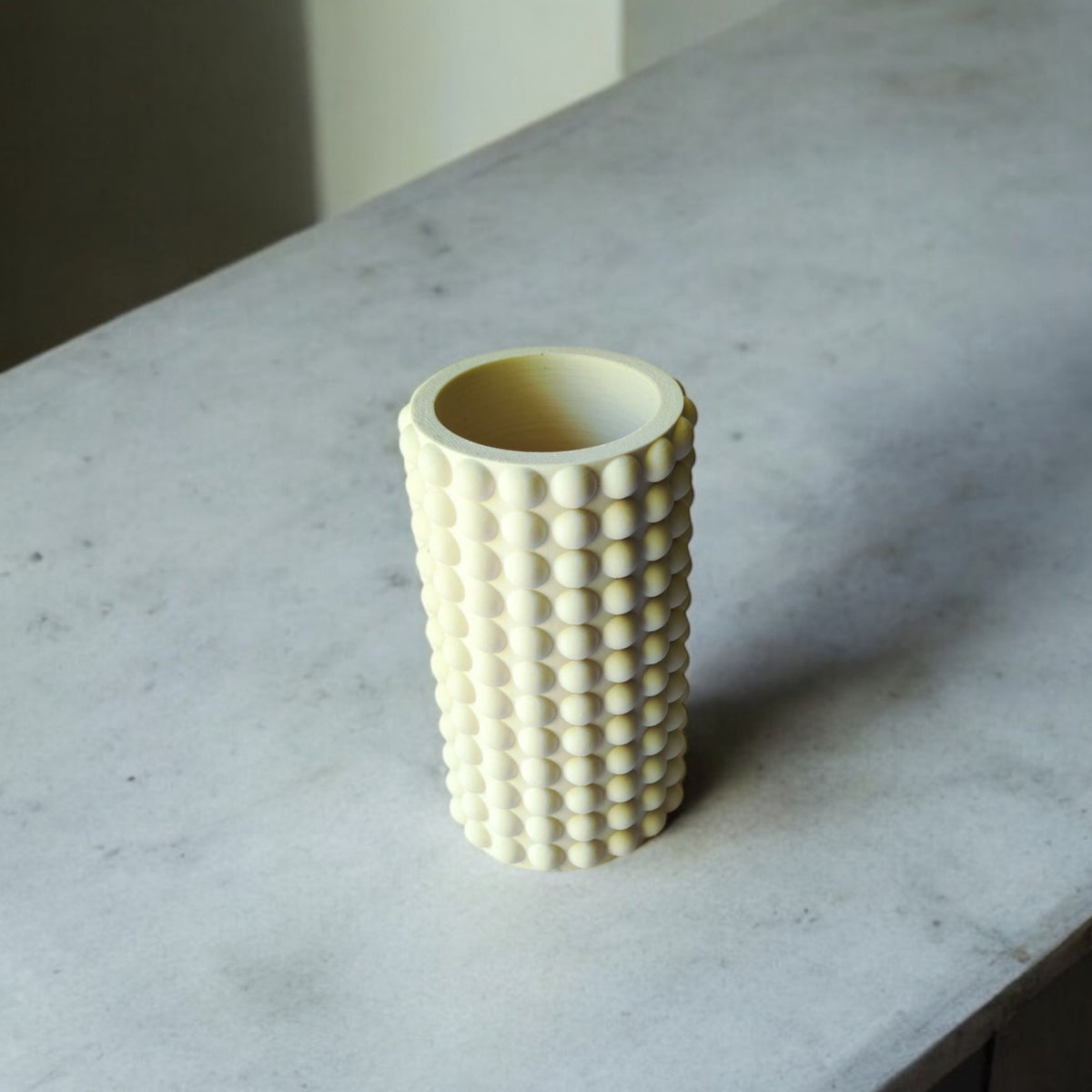 BubbleBloom Vase