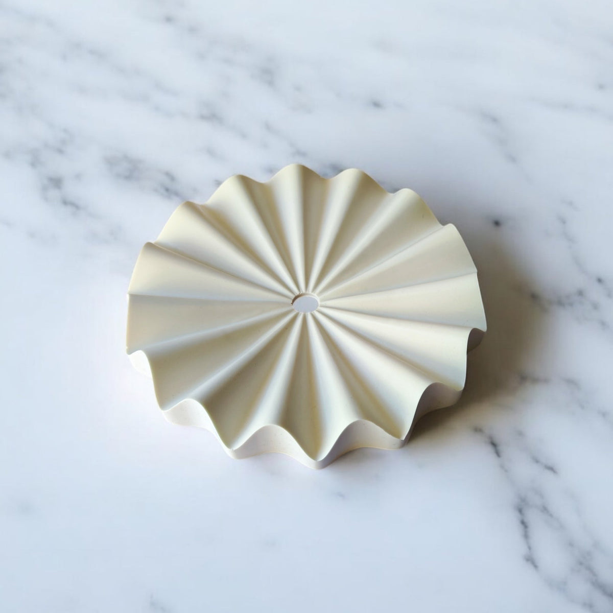 Ruffle Tray