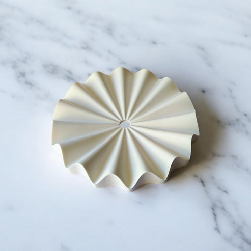 Ruffle Tray