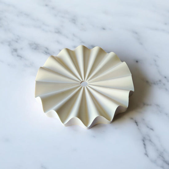 Ruffle Tray