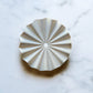 Ruffle Tray