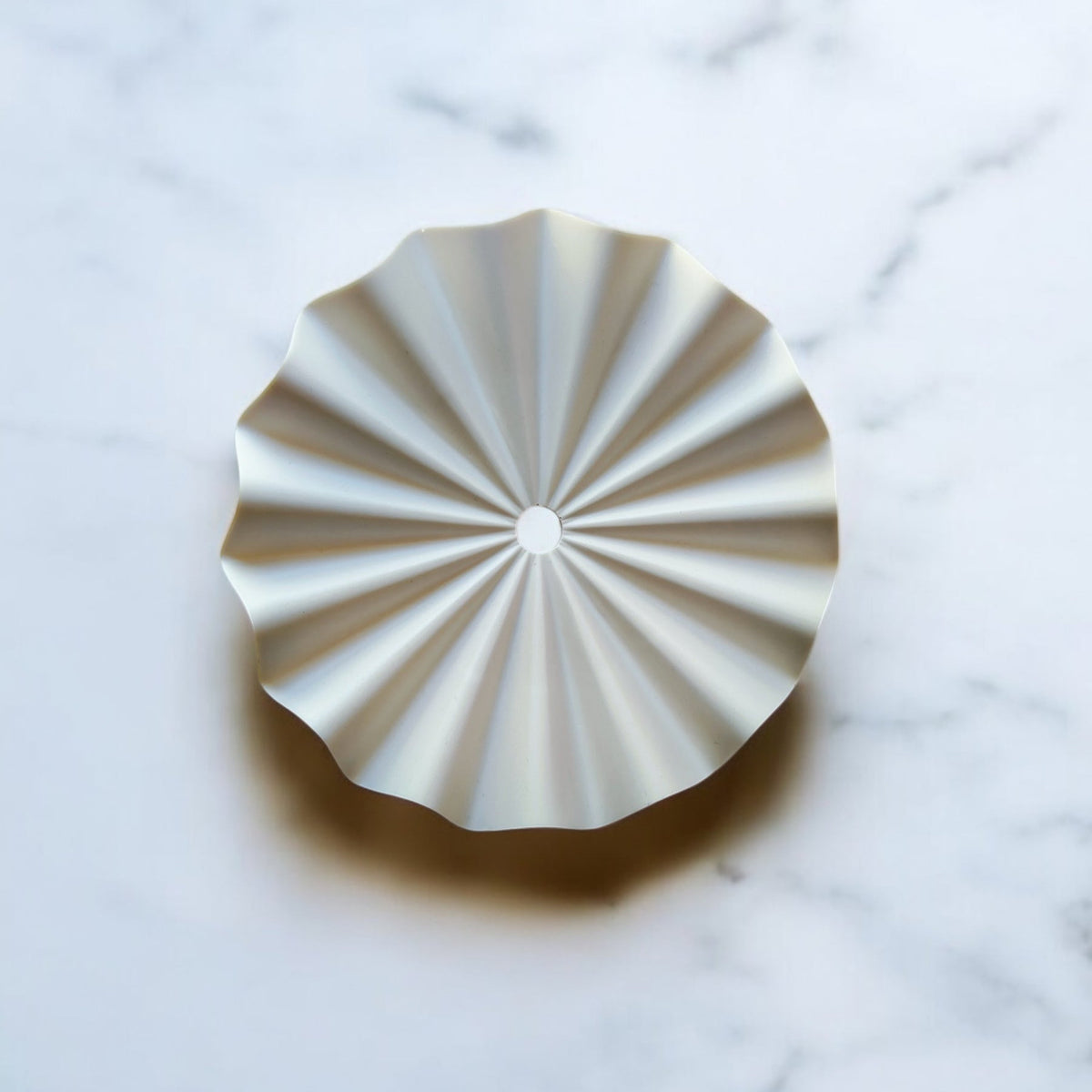 Ruffle Tray