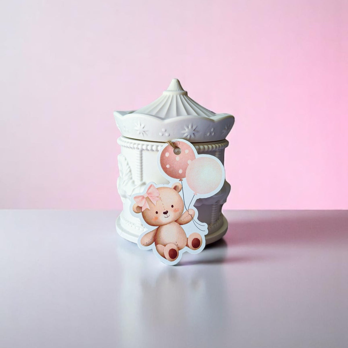Le Carrousel - Baby Shower Edition