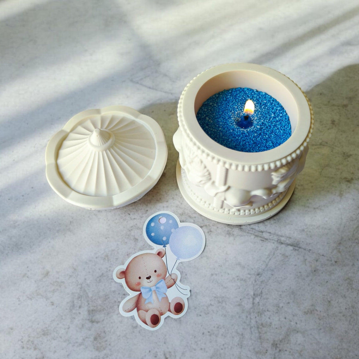 Le Carrousel - Baby Shower Edition