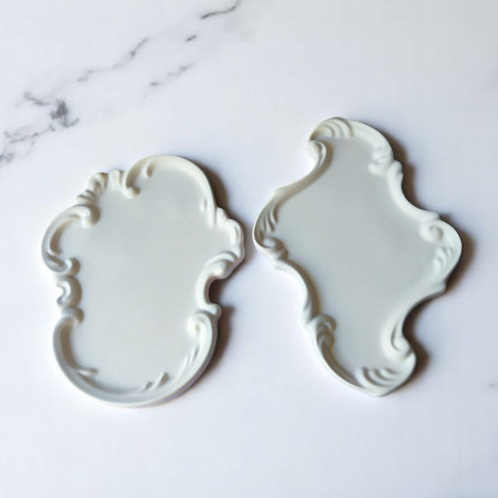 Antique Tray