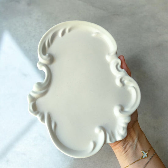 Antique Tray