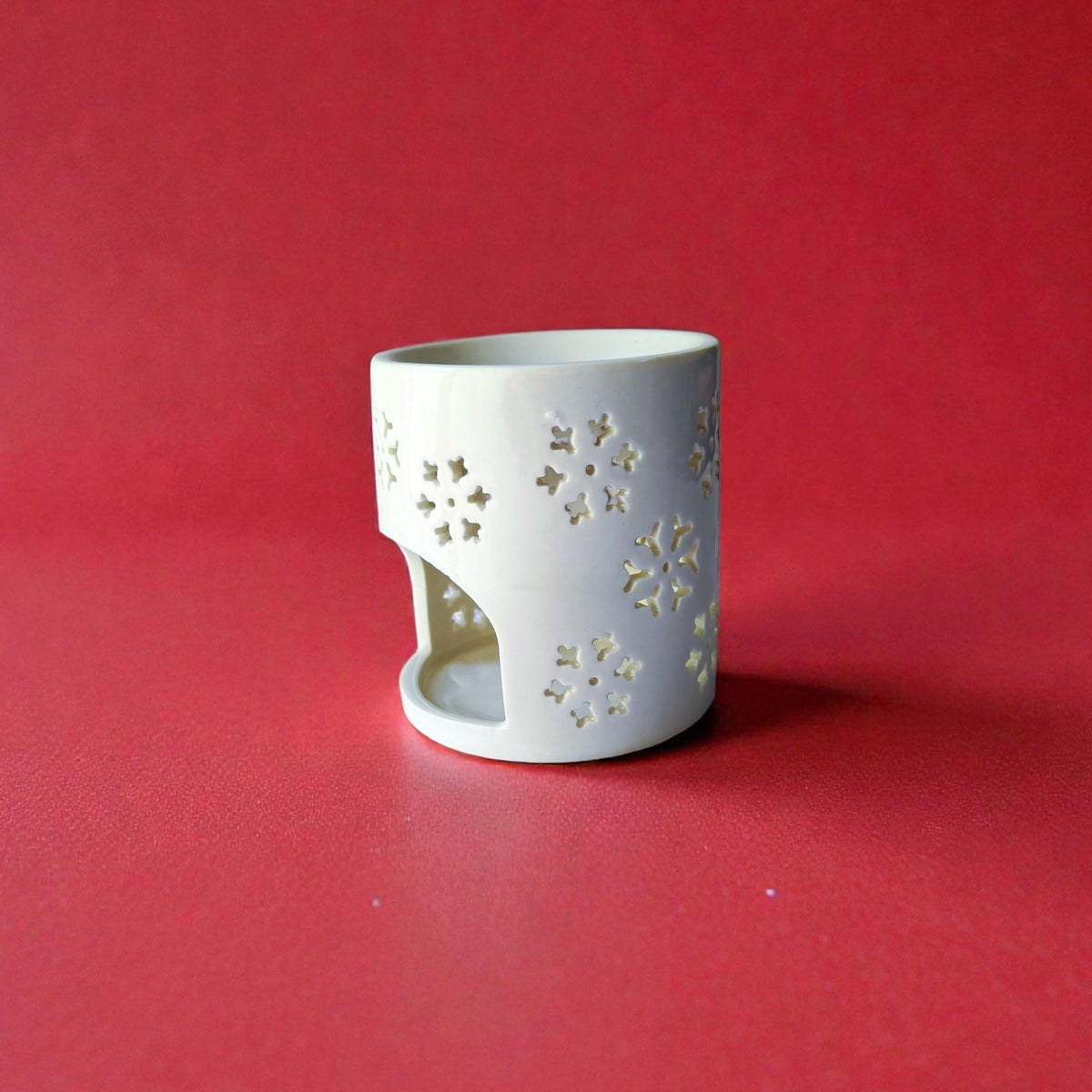 Snowflake Wax Burner